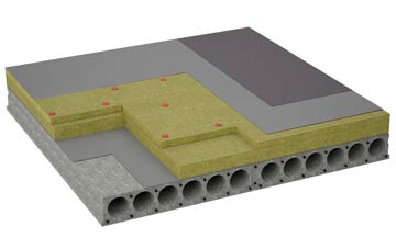 considerations of Godleys Green flat roofing insulation